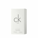 Profumo Unisex Calvin Klein CK One EDT (50 ml)