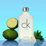 Profumo Unisex Calvin Klein CK One EDT (50 ml)