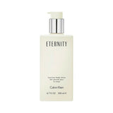 Lotion hydratante Eternity Calvin Klein (200 ml)