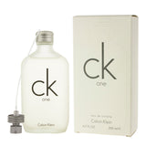 Parfum Unisexe Calvin Klein EDT CK One (200 ml)