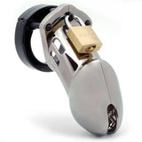 Courroie plongeante Pete Corona Strap CB-X 6000 Gris .35 mm