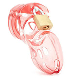 Courroie plongeante Pete Corona Strap CB-X 3000 Rouge 37 mm