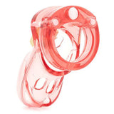 Courroie plongeante Pete Corona Strap CB-X 3000 Rouge 37 mm