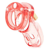 Courroie plongeante Pete Corona Strap CB-X 3000 Rouge 37 mm