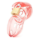Courroie plongeante Pete Corona Strap CB-X 3000 Rouge 37 mm