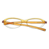 Monture de Lunettes Femme Rodenstock  R5193-C Orange (ø 50 mm)