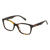 Monture de Lunettes Femme Zadig & Voltaire VZV163520743 Jaune Marron (ø 52 mm)