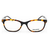 Monture de Lunettes Femme Zadig & Voltaire VZV164-0743 (Ø 52 mm) Havana (ø 52 mm)