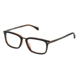 Monture de Lunettes Femme Zadig & Voltaire VZV165530U62 Bleu (ø 53 mm)