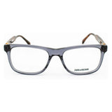 Montatura per Occhiali Donna Zadig & Voltaire VZV168-04AL Viola Avana