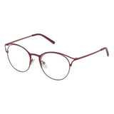 Monture de Lunettes Femme Sting VST112490593 Rouge