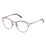 Monture de Lunettes Femme Sting VST112490I82 Lila (ø 49 mm)