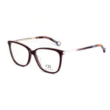 Monture de Lunettes Femme Carolina Herrera VHE758-09FD Rouge