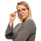 Monture de Lunettes Femme Escada VESA03 5109D2