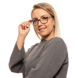 Monture de Lunettes Femme Escada VESA04 5307M2