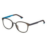 Lunettes Police VK547490E93 Enfant Turquoise Gun metal (ø 49 mm)