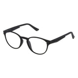 Monture de Lunettes Homme Police VPL635500U28 Noir (ø 50 mm)