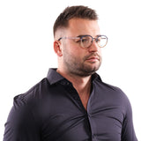 Monture de Lunettes Unisexe Sting ST157 470WTC