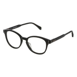 Monture de Lunettes Homme Zadig & Voltaire VZV182490700 Noir (ø 49 mm)