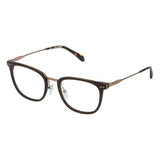 Monture de Lunettes Homme Zadig & Voltaire VZV186510G96 (ø 51 mm)
