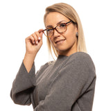 Monture de Lunettes Femme Furla VFU195 530752