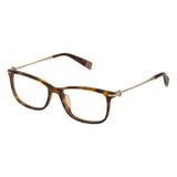 Montatura per Occhiali Donna Furla VFU187S540752 Dark Havana (ø 54 mm)
