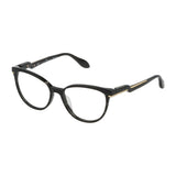 Monture de Lunettes Femme Carolina Herrera VHN591M5309NW Noir Doré