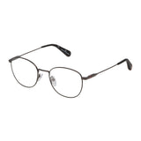 Monture de Lunettes Homme Carolina Herrera VHE117510K56 Noir