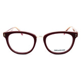 Montatura per Occhiali Donna Zadig & Voltaire VZV162N-09FH Rosso
