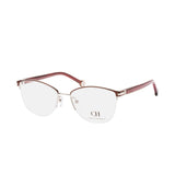 Monture de Lunettes Femme Carolina Herrera VHE112-0482 Rouge