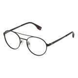 Monture de Lunettes Homme Converse VCO068Q500599 Noir (ø 50 mm)