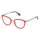 Monture de Lunettes Femme Converse VCO069Q5109WE Rouge (ø 51 mm)