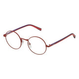 Lunettes Sting VSJ411440480 Enfant Rouge