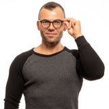 Monture de Lunettes Unisexe Lozza VL4201 50700Y