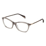 Monture de Lunettes Femme Police VPL8400TA9 Gris (ø 54 mm)