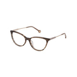 Monture de Lunettes Femme Carolina Herrera VHE817-06YH Marron