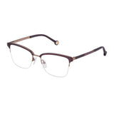 Monture de Lunettes Femme Carolina Herrera VHE138-08FE Violet