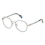 Monture de Lunettes Femme Tous VTO379510S27 Argenté (ø 51 mm)