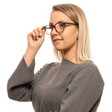 Monture de Lunettes Unisexe Sting VST302 5209JC