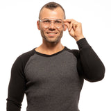 Monture de Lunettes Unisexe Sting VST298 530880