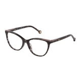 Monture de Lunettes Femme Carolina Herrera VHE83454096N Gris
