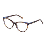 Monture de Lunettes Femme Carolina Herrera VHE834540AEN Violet Havana