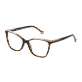 Monture de Lunettes Femme Carolina Herrera VHE835540722 Havana