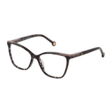Monture de Lunettes Femme Carolina Herrera VHE83554096N Gris
