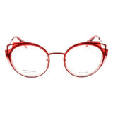 Monture de Lunettes Femme Police VPLA0308E6 Rouge Violet