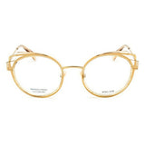 Montatura per Occhiali Donna Police VPLA0308FF Dorato