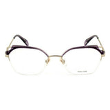 Monture de Lunettes Femme Police VPLA040579 Marron