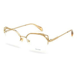 Brillenfassung Police VPLA0408FF Gold