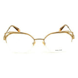 Brillenfassung Police VPLA0408FF Gold