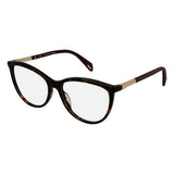 Monture de Lunettes Femme Police VPLA07550722 Marron (ø 55 mm)